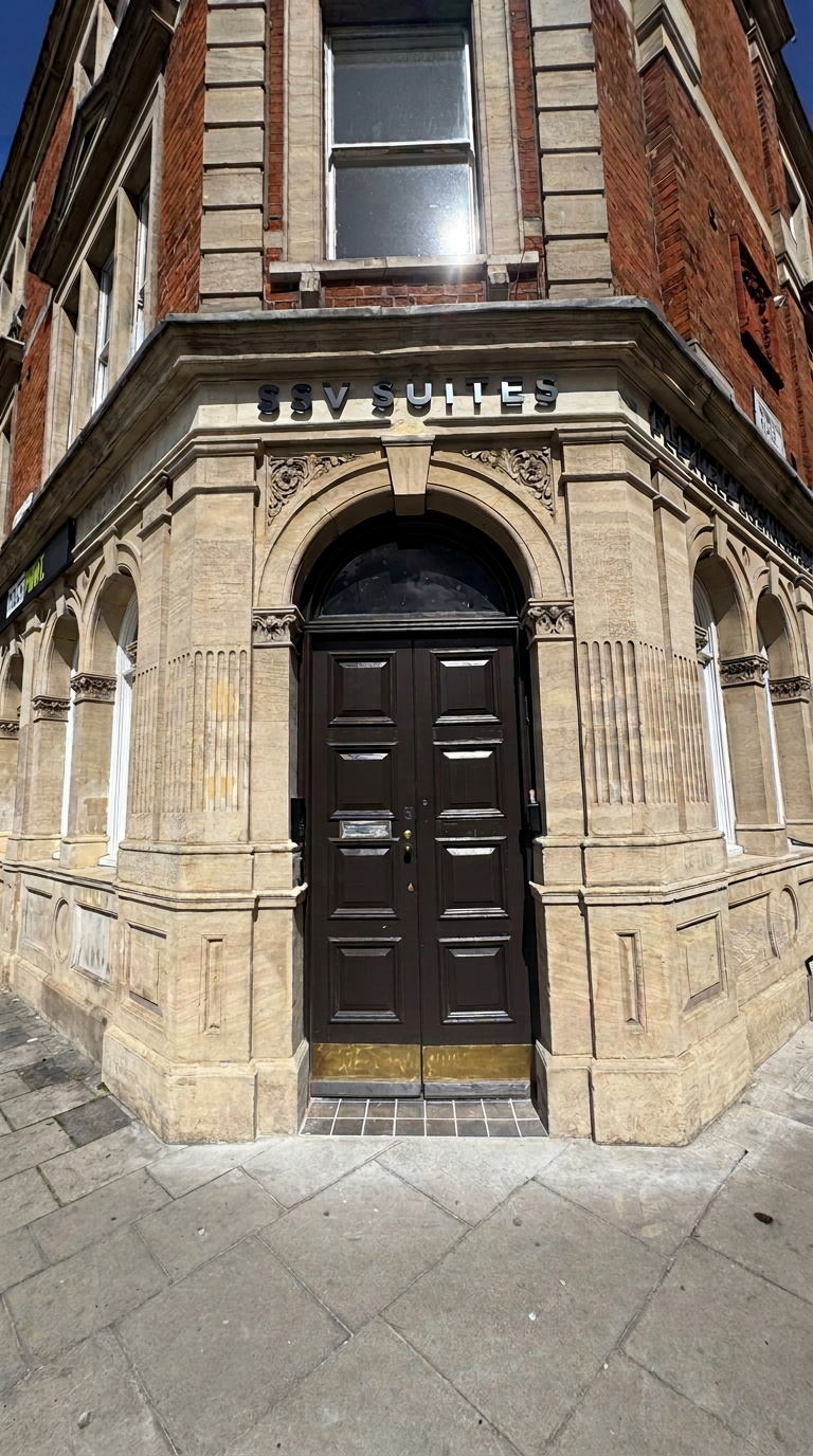 Holloway Road branch — SSV Suites
