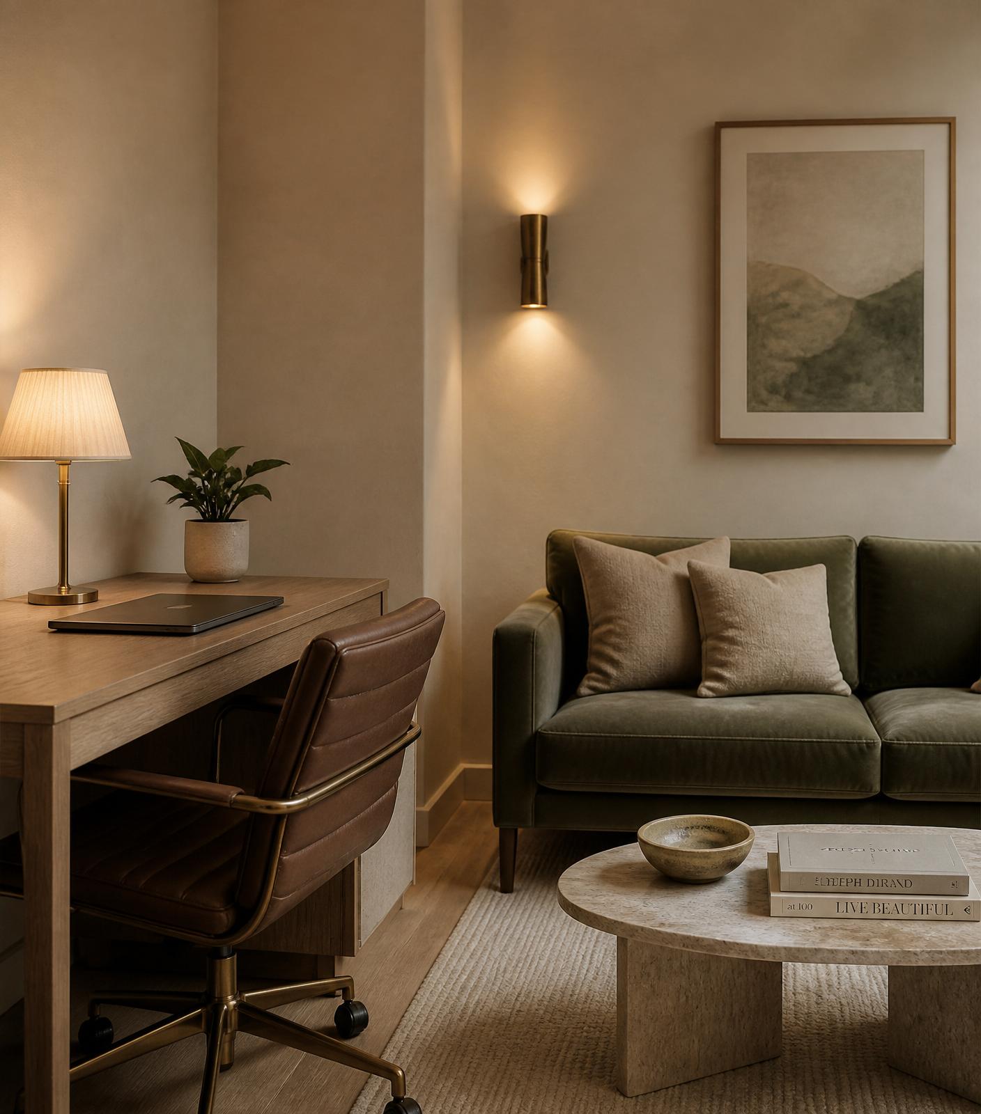 Monthly private treatment suite at SSV Suites